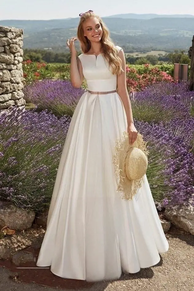 bohemian wedding guest dress